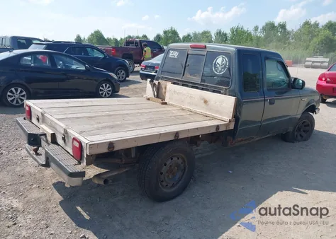 2004 Ford Ranger Edge/Tremor/Xlt from USA, damaged, VIN 1FTZR44U84PA35013